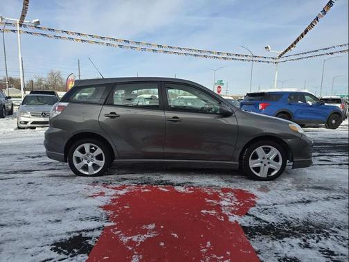 2008 Toyota Matrix Base