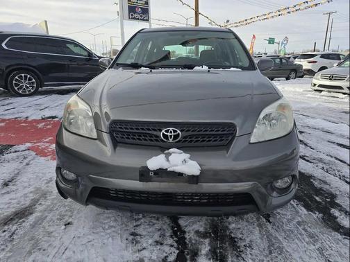 2008 Toyota Matrix Base