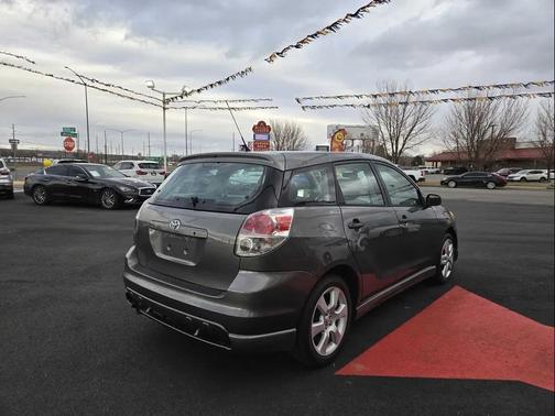 2008 Toyota Matrix Base