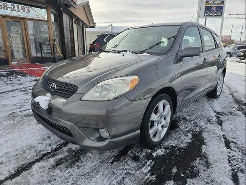 2008 Toyota Matrix Base