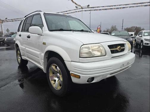 2000 Suzuki Grand Vitara JLX
