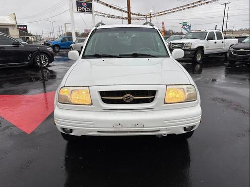 2000 Suzuki Grand Vitara JLX