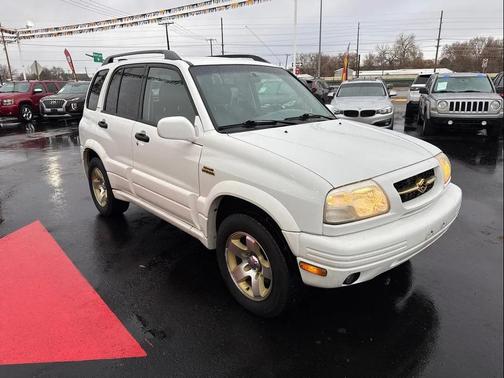 2000 Suzuki Grand Vitara JLX