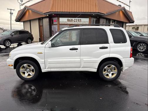 2000 Suzuki Grand Vitara JLX