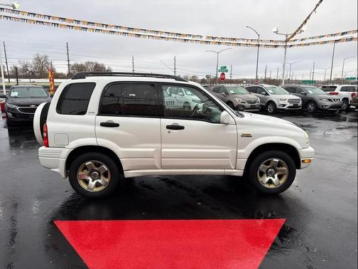 2000 Suzuki Grand Vitara JLX