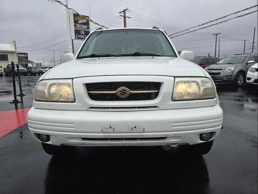 2000 Suzuki Grand Vitara JLX