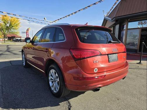 2014 Audi Q5 2.0T Premium Plus