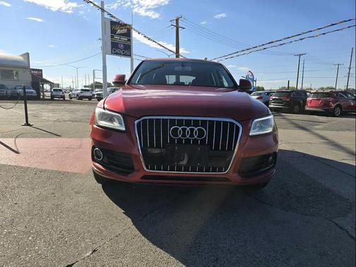 2014 Audi Q5 2.0T Premium Plus