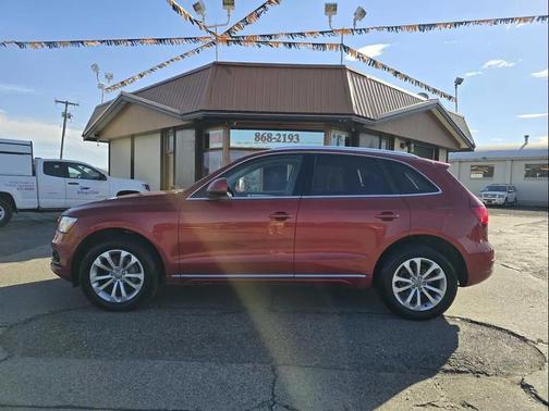 2014 Audi Q5 2.0T Premium Plus