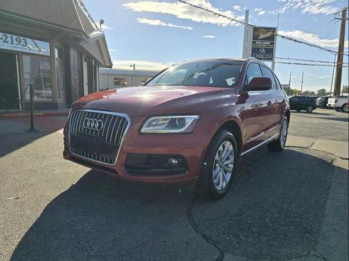 2014 Audi Q5 2.0T Premium Plus