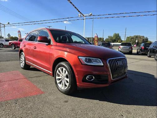 2014 Audi Q5 2.0T Premium Plus