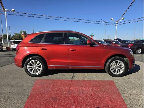 2014 Audi Q5 2.0T Premium Plus