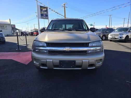 2006 Chevrolet Trailblazer LS
