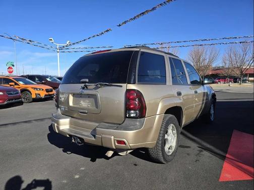 2006 Chevrolet Trailblazer LS