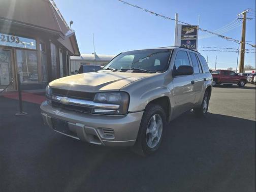 2006 Chevrolet Trailblazer LS