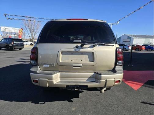 2006 Chevrolet Trailblazer LS