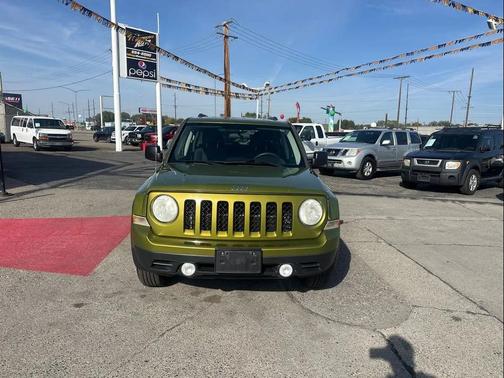 2012 Jeep Patriot Sport