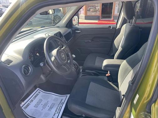 2012 Jeep Patriot Sport