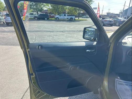 2012 Jeep Patriot Sport