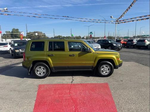 2012 Jeep Patriot Sport
