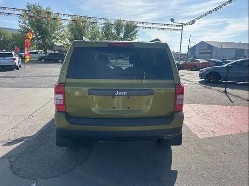 2012 Jeep Patriot Sport