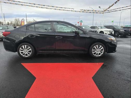 2017 Subaru Impreza 2.0i