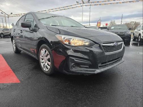 2017 Subaru Impreza 2.0i