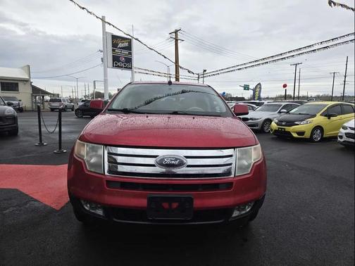2010 Ford Edge SEL