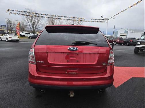 2010 Ford Edge SEL