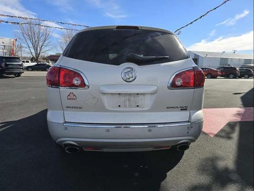 2008 Buick Enclave CXL