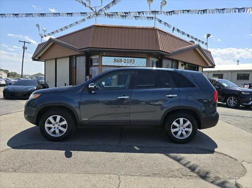 2011 Kia Sorento LX