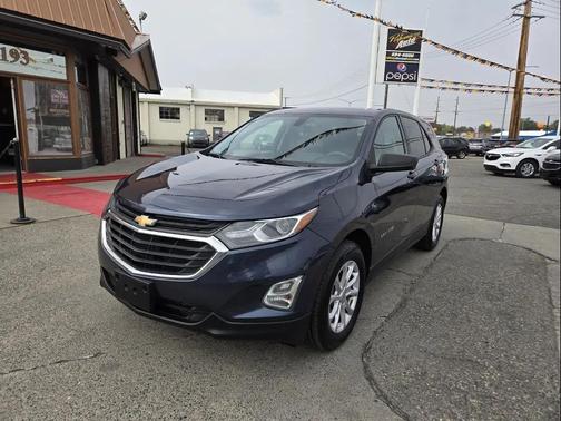 2019 Chevrolet Equinox LS