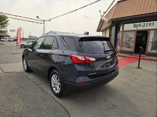 2019 Chevrolet Equinox LS