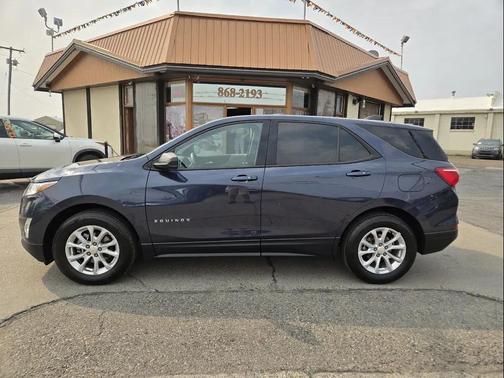 2019 Chevrolet Equinox LS