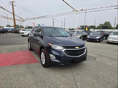 2019 Chevrolet Equinox LS