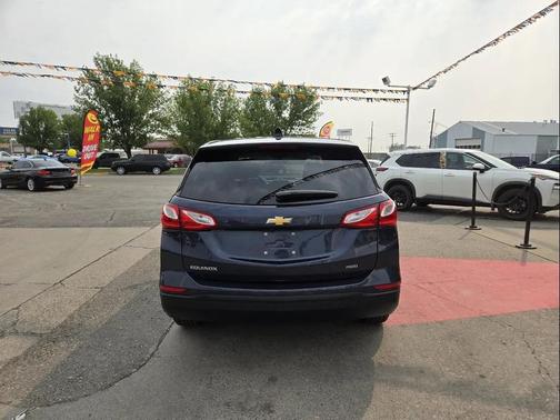 2019 Chevrolet Equinox LS