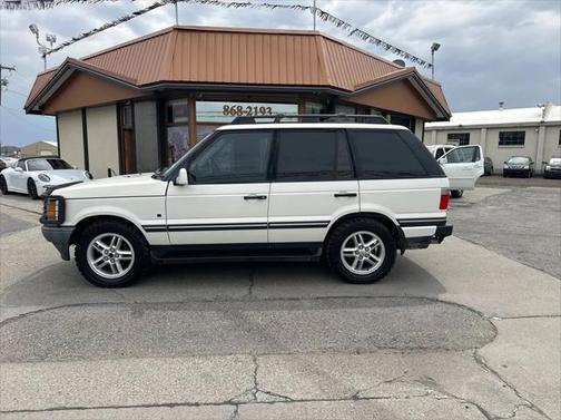 2001 Land Rover Range Rover 4.6 HSE
