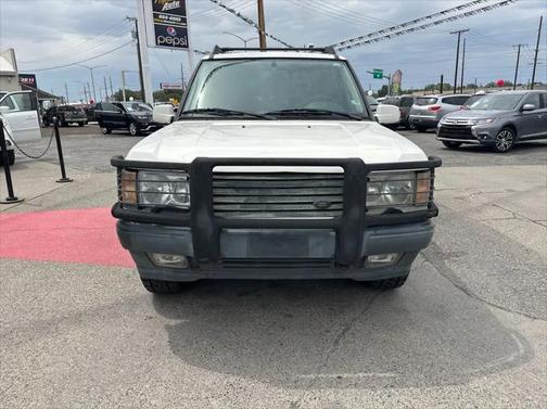 2001 Land Rover Range Rover 4.6 HSE