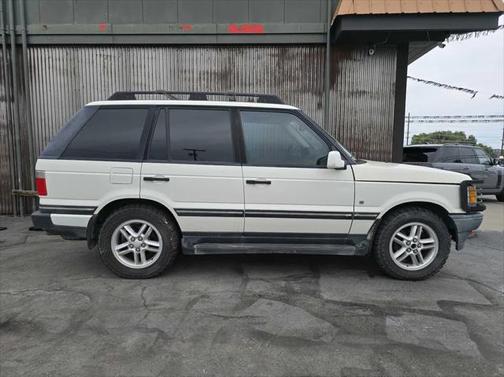 2001 Land Rover Range Rover 4.6 HSE