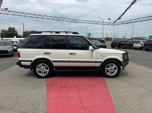 2001 Land Rover Range Rover 4.6 HSE