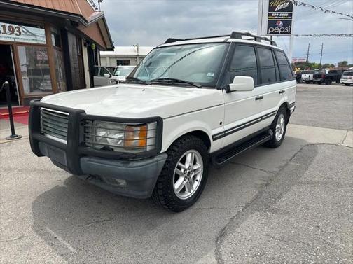 2001 Land Rover Range Rover 4.6 HSE