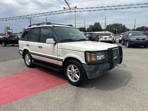2001 Land Rover Range Rover 4.6 HSE