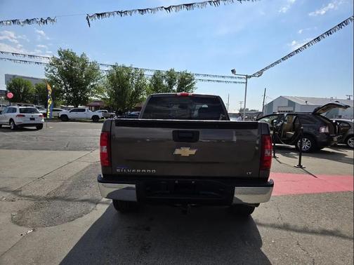 2007 Chevrolet Silverado 1500 LT1 Extended Cab