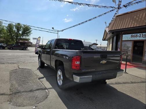2007 Chevrolet Silverado 1500 LT1 Extended Cab