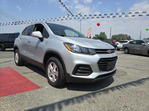 2018 Chevrolet Trax LS