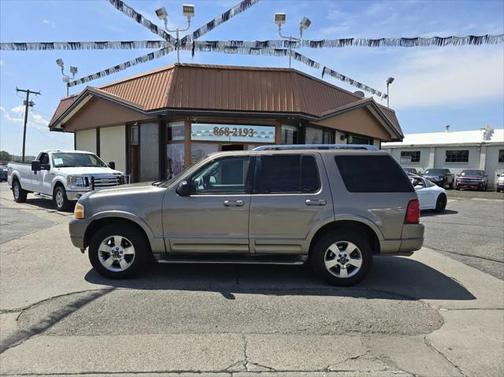 2003 Ford Explorer Limited