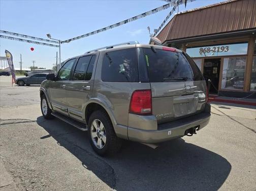 2003 Ford Explorer Limited