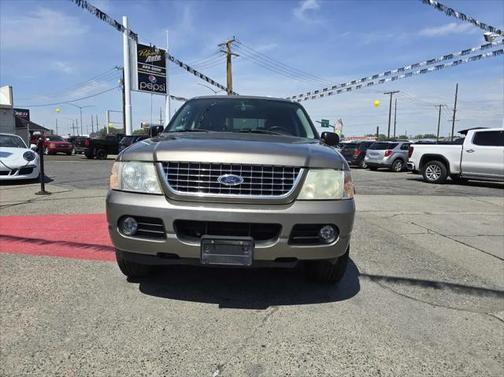 2003 Ford Explorer Limited