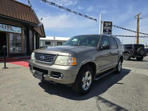 2003 Ford Explorer Limited