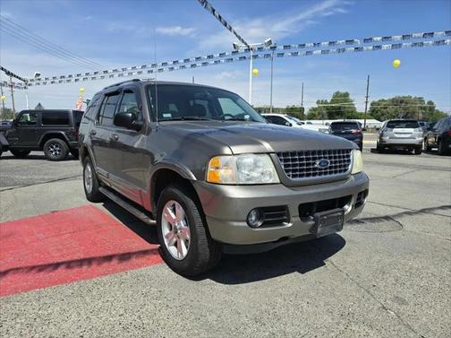 2003 Ford Explorer Limited